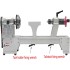 Multifunctional Micro Woodworking Lathe 480W