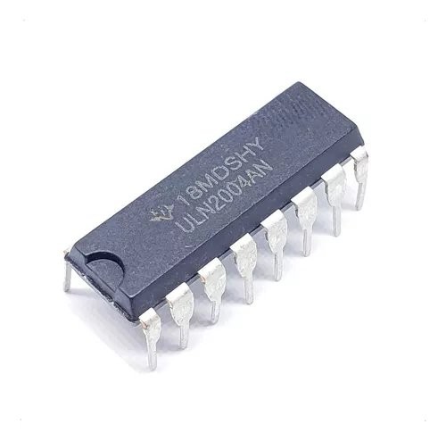 ULN2004 DIP, Darlington Transistor, DIP-16 - Pack of 50