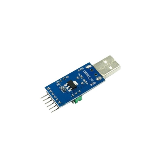 USB to I2C/UART Converter module with CH341T