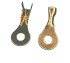 Copper Non-Insulated Ring Terminals - Pack of 20