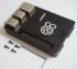 Raspberry Pi 3 Aluminum Ultra-thin Metal Case