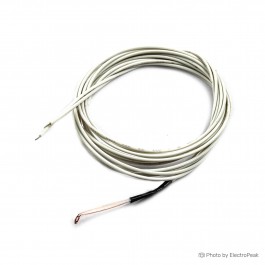 NTC 3950 Thermistor for 3D Printers - 100K Ohm 1 Meter Cable