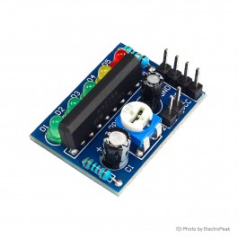 Buy KA2284 Power Level Indicator Module at Best Price - ElectroPeak