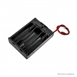 Battery Holder 3xAA - ElectroPeak