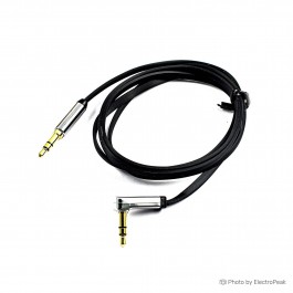 Ugreen Cable Audio Jack flat Angled 3.5mm Male to Male 1M