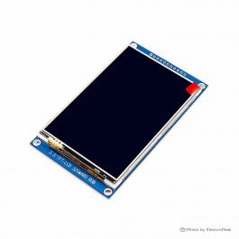 3.5inch TFT LCD Module - SPI, 11 Pin, ILI9488 Driver