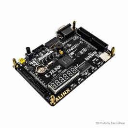 Xilinx FPGA Spartan6 XC6SLX9 Development Board