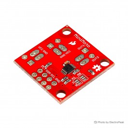 MiniMoto DRV8830 Motor Driver Control Board