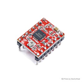 A4988 Reprap Stepper Motor Driver - ElectroPeak