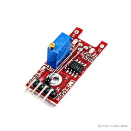 KY-028 Digital Temperature Sensor Module - ElectroPeak