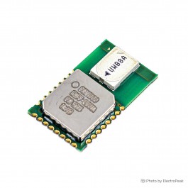 DECAWAVE DWM1000 Transceiver Module Positioning