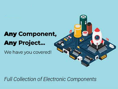 Selling electronic components