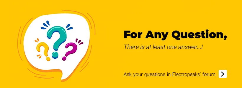 Questions and answers forum