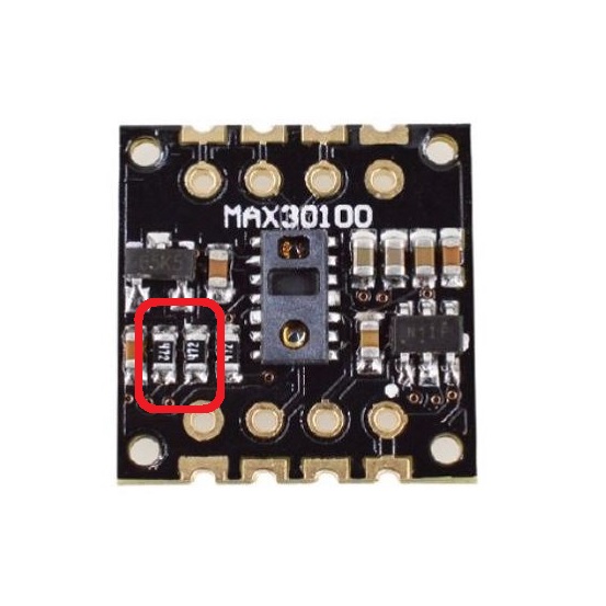 ST-LINK pinout